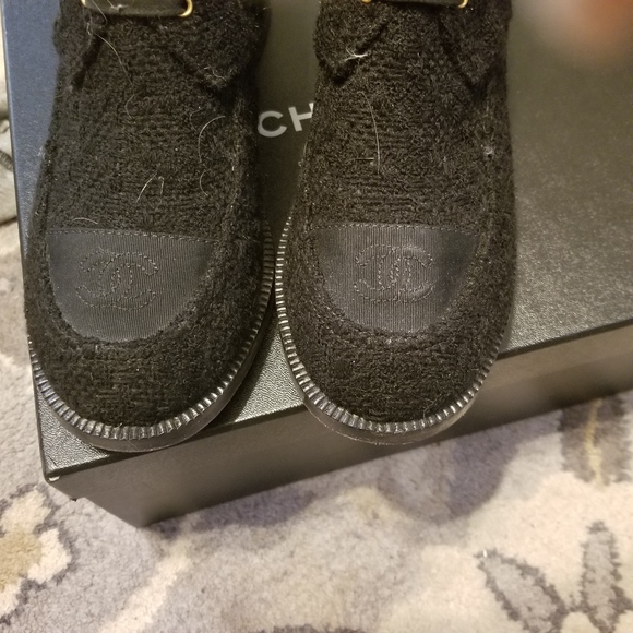 Chanel boots - Picture 3 of 5